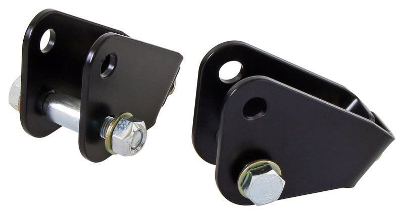 RockJock JT Gladiator Mojave Rear Shock Relocation Axle Bracket Kit Brackets RockJock