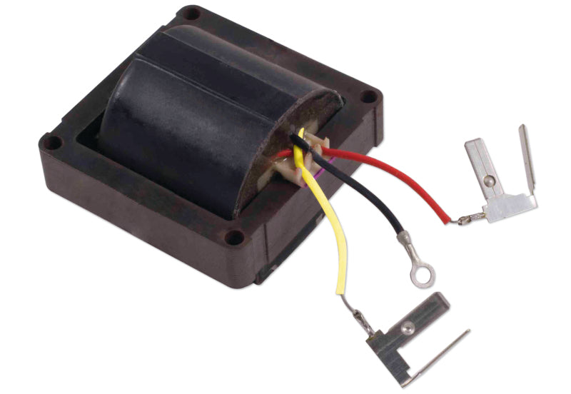 FAST Performance HEI Coil For Clockwise Distributor Red/Yellow Wire Distributors FAST