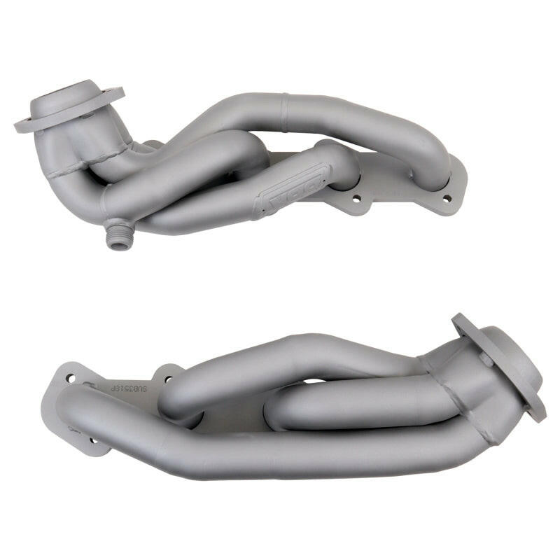 BBK 99-03 Ford F Series Truck 5.4 Shorty Tuned Length Exhaust Headers - 1-5/8 Titanium Ceramic Headers & Manifolds BBK