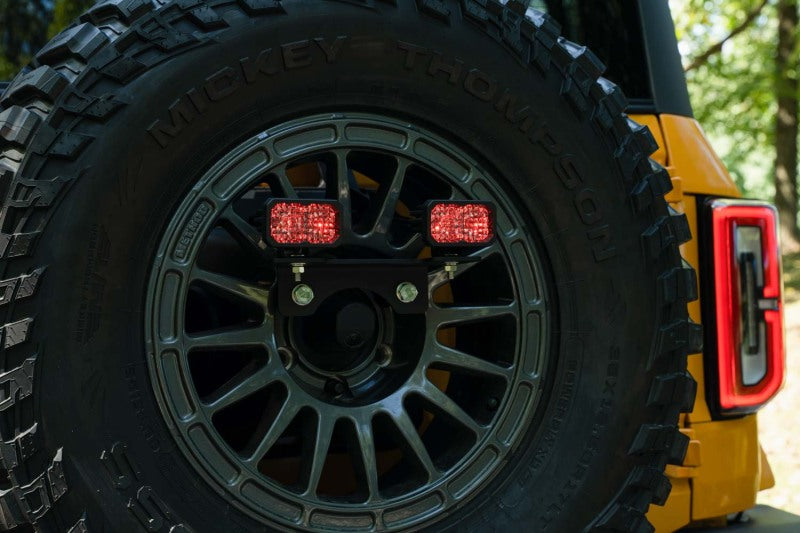 Diode Dynamics 21-22 Ford Bronco C1 Pro Stage Series Reverse Light Kit Light Accessories and Wiring Diode Dynamics