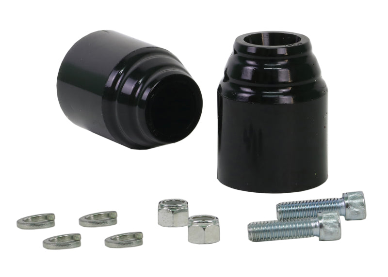 Whiteline 2000-2005 Ford Excursion Bump Stop - Bushing Suspension Arms & Components Whiteline