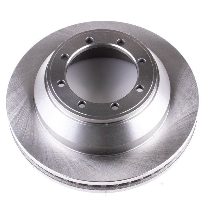 Power Stop 08-17 Ford E-450 Super Duty Rear Autospecialty Brake Rotor Brake Rotors - OE PowerStop