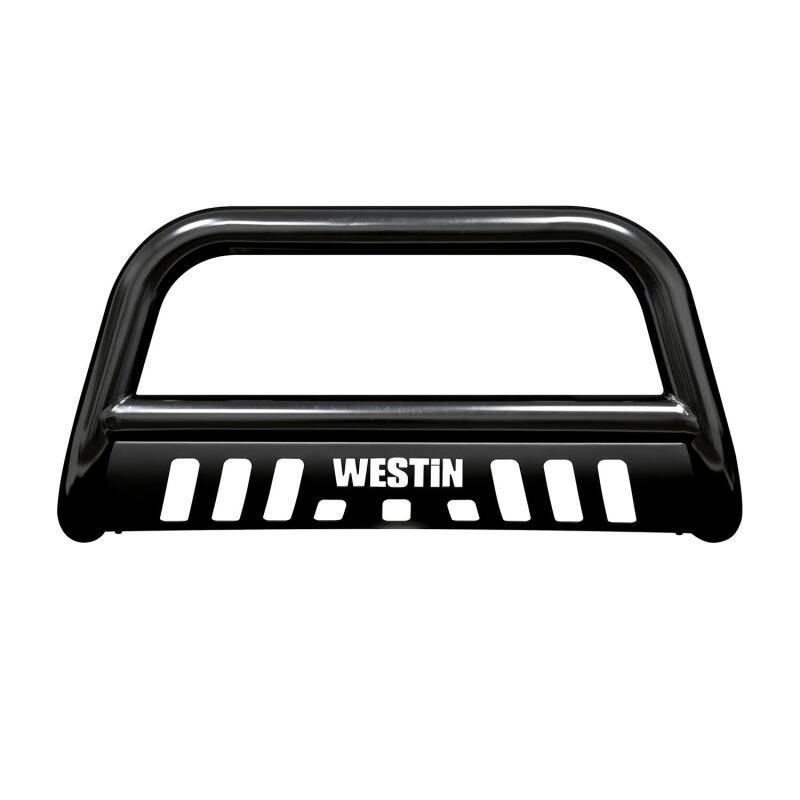 Westin 2020 Chevy Silverado 2500/3500 E-Series Bull Bar - Black Bull Bars Westin