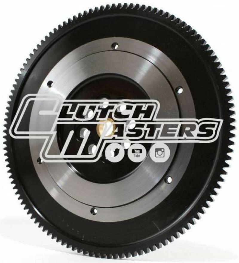 Clutch Masters 90-00 Honda Accord / 99-00 Prelude 725 Series Steel Flywheel Flywheels Clutch Masters
