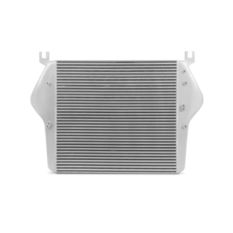 Mishimoto 03-09 Dodge 5.9L/6.7L Cummins Intercooler (Silver) Intercoolers Mishimoto