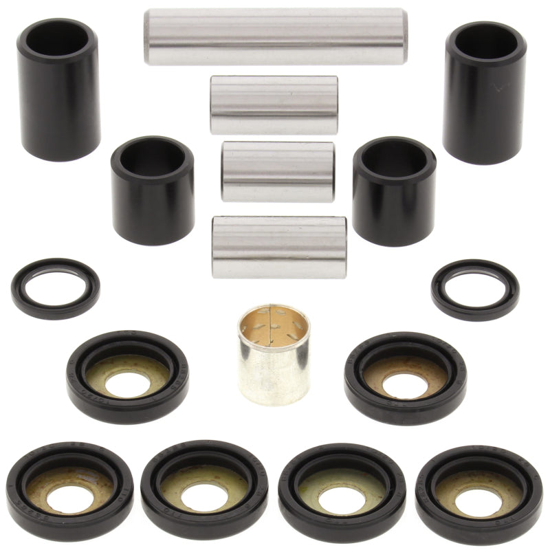 All Balls Racing 04-13 Honda CRF80F Linkage Bearing Kit Bushings - Full Vehicle Kits All Balls Racing