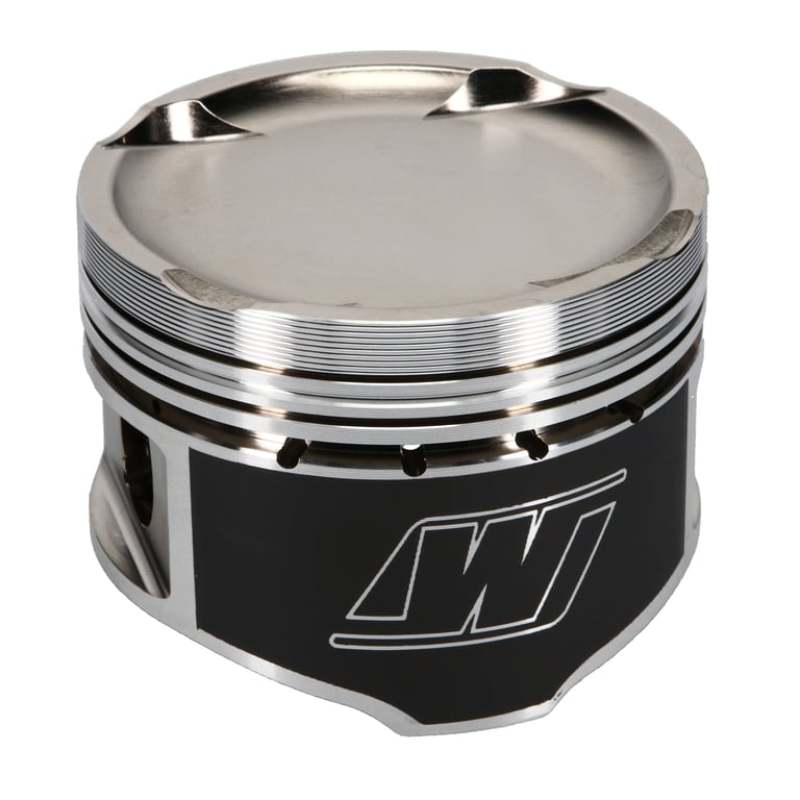 Wiseco Mits Turbo DISH -17cc 1.378 X 85.0 Piston Shelf Stock Kit Piston Sets - Forged - 4cyl Wiseco