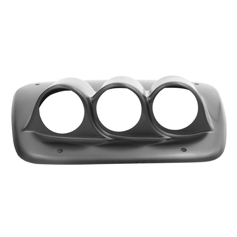 Autometer 02-07 WRX/STi 52mm Triple Dash Pod Gauge Pods AutoMeter