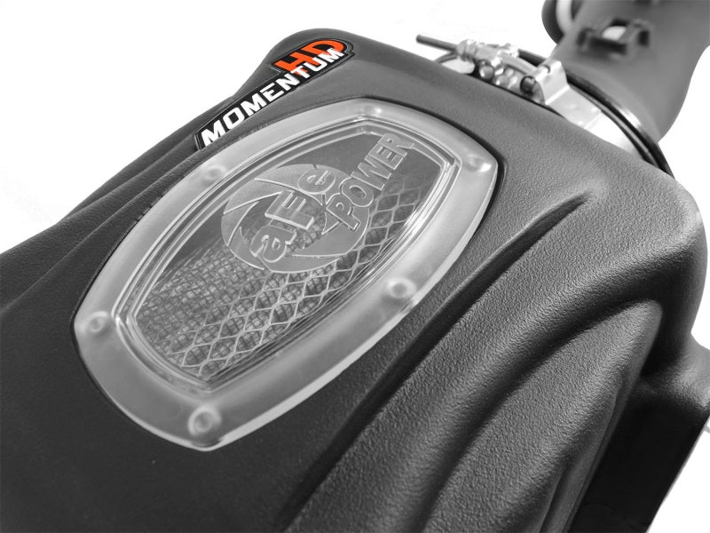 aFe Momentum HD Pro DRY S Stage-2 Si Intake 11-15 Ford Diesel Trucks V8-6.7L (See afe51-73005-E) Cold Air Intakes aFe