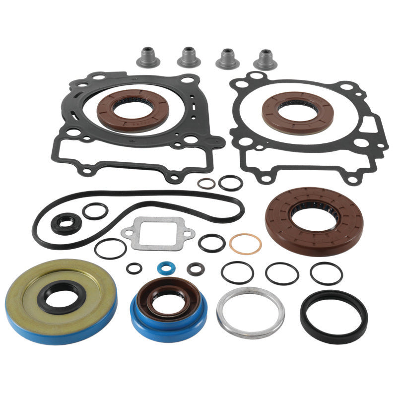 QuadBoss 15-16 Polaris ACE 570 (02) Complete Gasket Set w/ Oil Seal Gasket Kits QuadBoss