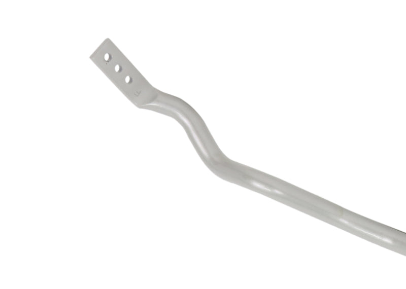 Whiteline 84-96 Nissan 180SX / 89-98 240SX / 88-91 Silvia Front 27mm Heavy Duty Adjustable Sway Bar Sway Bars Whiteline