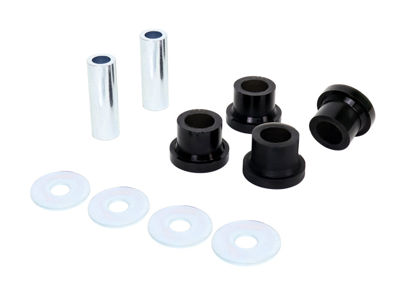 Whiteline 16-23 Toyota Tacoma Steering - Rack And Pinion Mount Bushing Kit Bushing Kits Whiteline