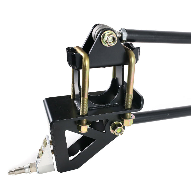 Ridetech 65-72 Ford F100 2WD Bolt-On 4 Link System Shock Mounts & Camber Plates Ridetech