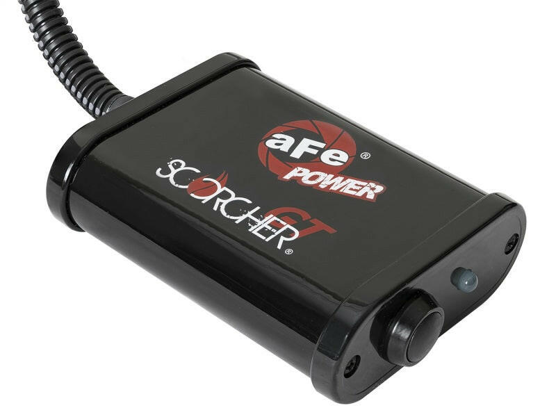 aFe Scorcher GT Module 2018 Jeep Wrangler (JL) V6-3.6L In-Line Modules aFe