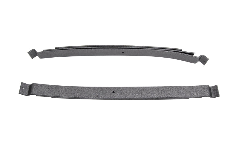 Hellwig 20-21 Chevy Silv 3500 Load Pro- Up To 2500lb Level LC 3 Leaf Helper Spring w/o Mounting Kit Leaf Springs & Accessories Hellwig