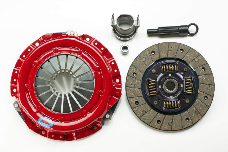 South Bend Clutch 94-02 Jeep Grand Cherokee 2.5L Stage 2 Daily Clutch Kit Clutch Kits - Single South Bend Clutch