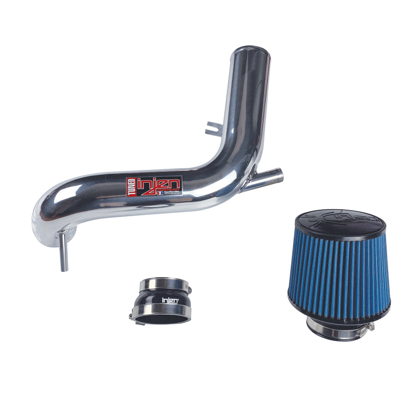 Injen 18-20 Hyundai Kona L4-1.6L Turbo Short Ram Cold Air Intake System Cold Air Intakes Injen