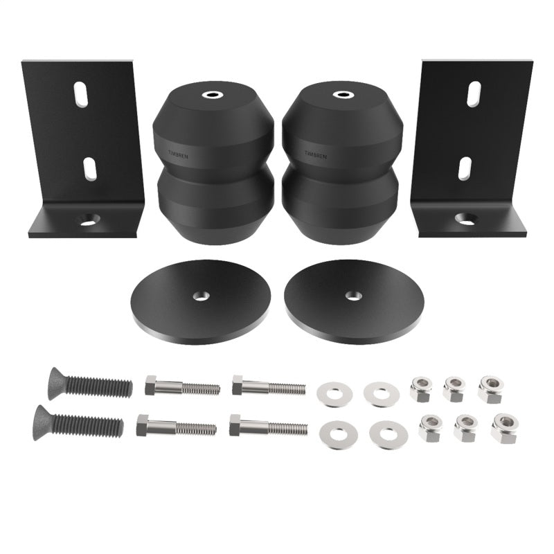 Timbren 1987 Mitsubishi Fuso FK Front Suspension Enhancement System Bump Stops Timbren
