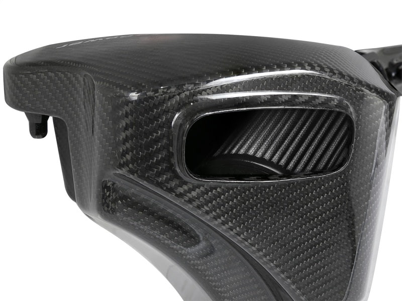 aFe POWER Momentum GT Pro Dry S Intake System 15-17 BMW M3/M4 S55 (tt) Cold Air Intakes aFe