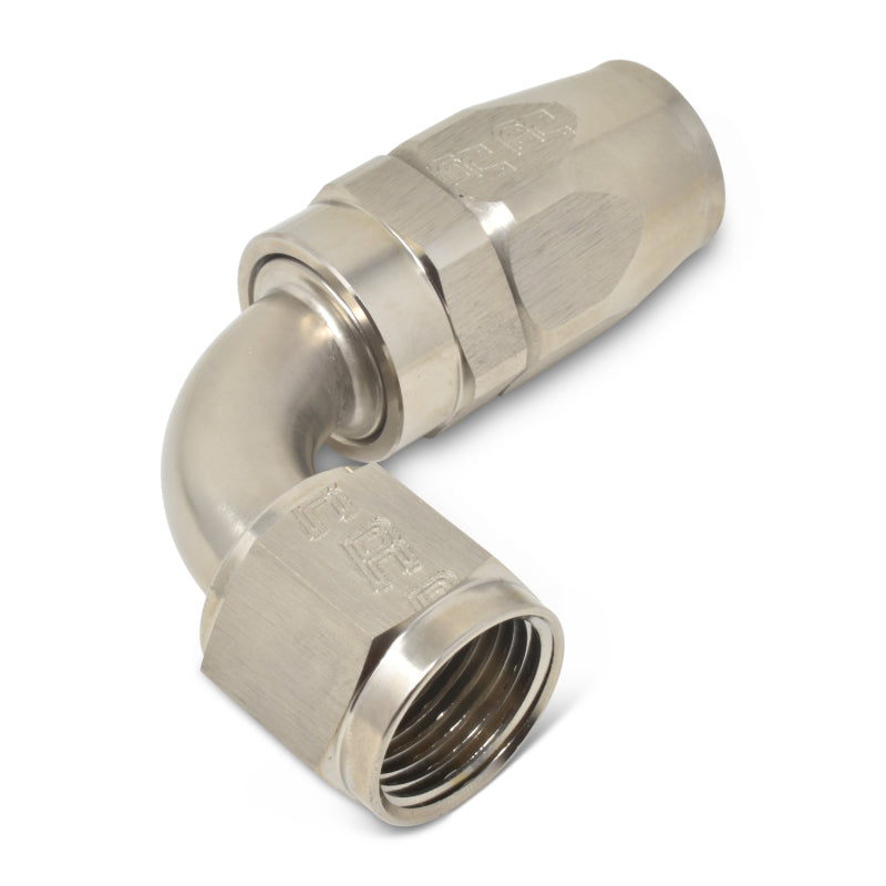 Russell Performance -12 AN Endura 90 Degree Full Flow Hose End Fittings Russell