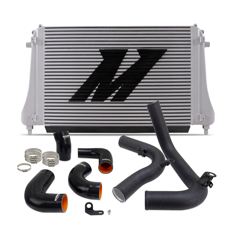 Mishimoto 22+ Volkswagen GTI MK8 (MQB) Performance Intercooler Kit BK Intercooler Kits Mishimoto