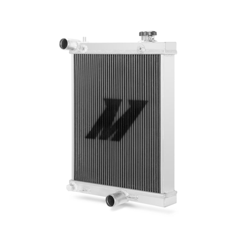 Mishimoto 03-07 Mitsubishi Lancer Evo 7/8/9 Half-Size Performance Aluminum Radiator Radiators Mishimoto