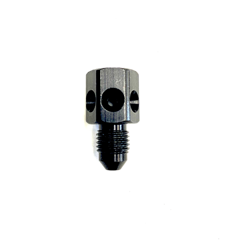 Fragola Fire Nozzle -4AN x 3 Port Fitting Caps Fragola