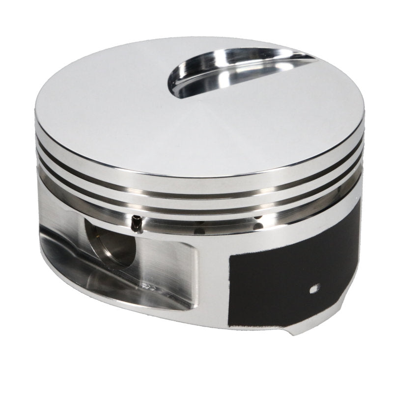 JE Pistons 427 BBF FLAT TOP Set of 8 Pistons Piston Sets - Forged - 8cyl JE Pistons