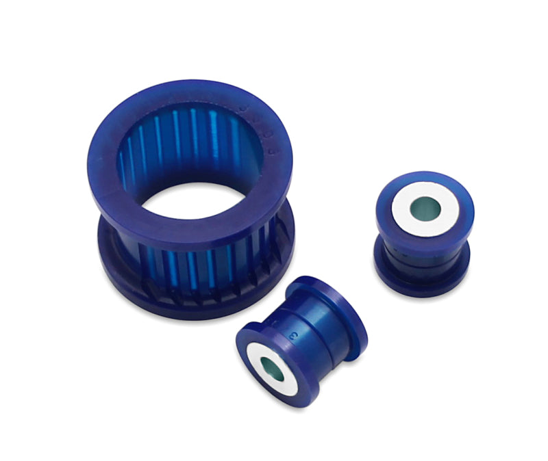 SuperPro 2003 Honda Accord DX Steering Rack and Pinion Mount Bushing Kit Bushing Kits Superpro