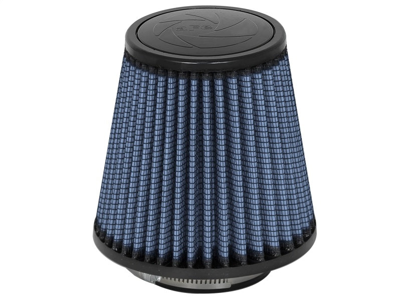 aFe MagnumFLOW Air Filters UCO P5R A/F P5R 2-1/2F x 5B x 3-1/2T x 5H Air Filters - Universal Fit aFe
