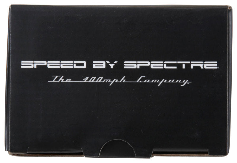 Spectre Mass Air Flow Sensor Adapter Kit (3in.) - Aluminum Mass Air Flow Sensors Spectre