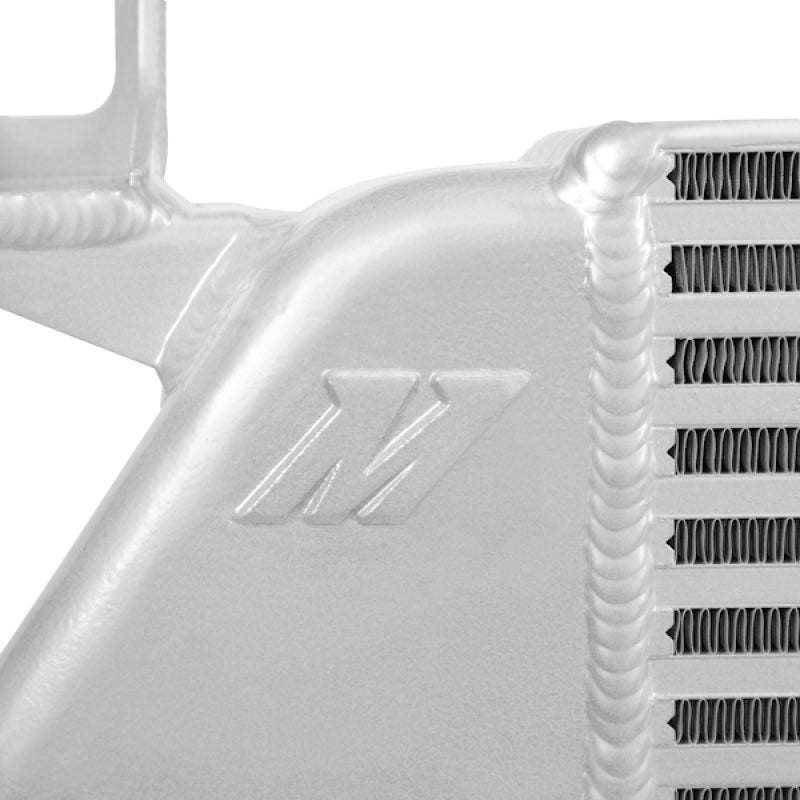 Mishimoto 03-07 Ford 6.0L Powerstroke Intercooler (Silver) Intercoolers Mishimoto