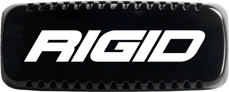 Rigid Industries SR-Q Light Cover- Black Light Covers and Guards Rigid Industries