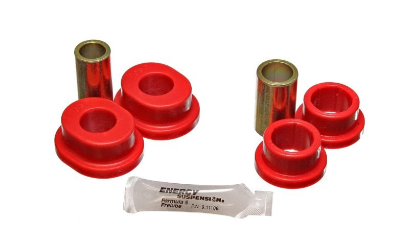 Energy Suspension Ford Oval Track Arm Bushing - Red Bushing Kits Energy Suspension