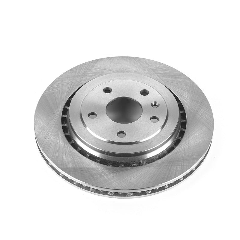Power Stop 16-18 Cadillac ATS Rear Autospecialty Brake Rotor Brake Rotors - OE PowerStop