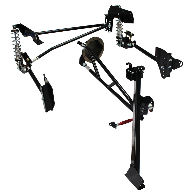 QA1 88-98 C1500 Rear Suspension Conversion System - Soft - Single Adjustable (170lbs/in) Suspension Packages QA1