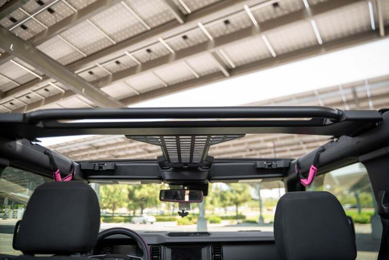 DV8 21-24 Ford Bronco 2-Door Overhead Molle Panel Exterior Trim DV8 Offroad