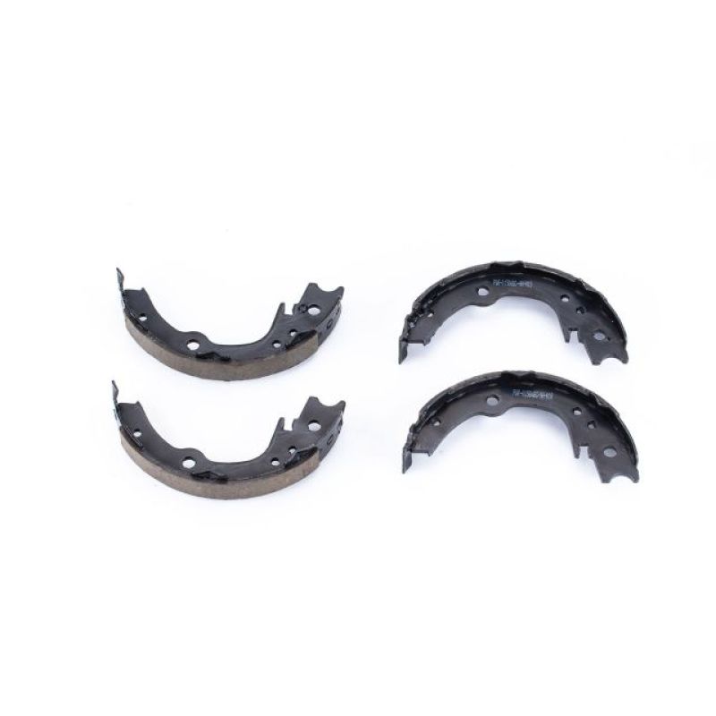 Power Stop 03-08 Pontiac Vibe Rear Autospecialty Parking Brake Shoes Brake Shoes PowerStop