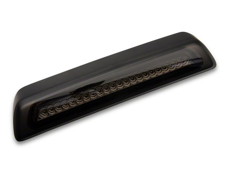 Raxiom 07-17 Toyota Tundra Axial Series LED Third Brake Light- Smoked Brake Lights Raxiom