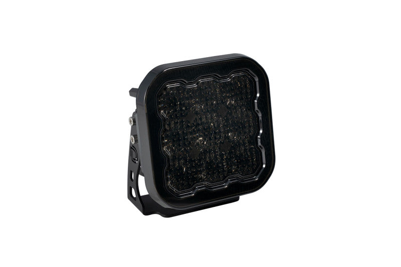 Diode Dynamics SS5 LED Pod Cover Smoked Light Accessories and Wiring Diode Dynamics