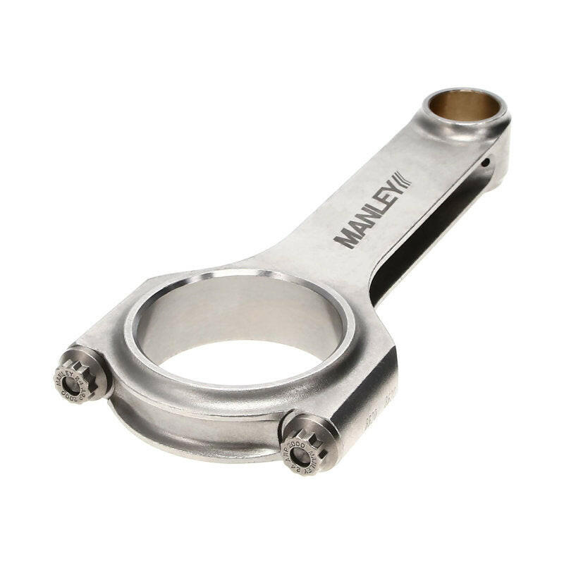 Manley Chrysler 6.1L Hemi ARP 2000 2.125in Bore 1.060in Pin H Beam Connecting Rod - Single Connecting Rods - Single Manley Performance