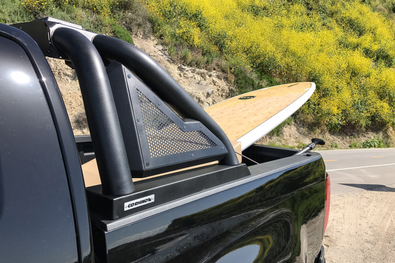 Go Rhino 15-20 Chevrolet Colorado Sport Bar 2.0 (Mid Size) - Tex Blk Bed Racks Go Rhino