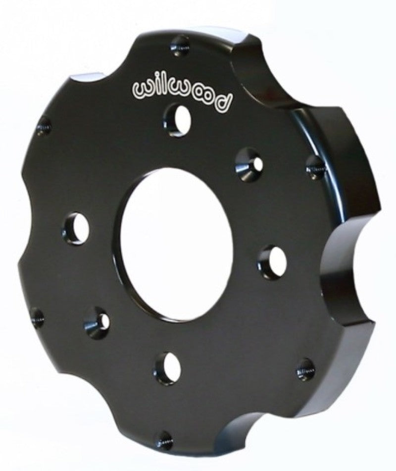 Wilwood Hat-BB Rear .610in Offset 4 x 3.86in - 6 on 6.25in Brake Rotors - 2 Piece Wilwood