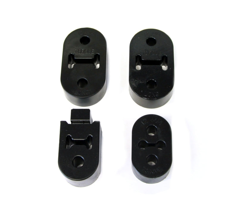 Torque Solution Exhaust Mount Kit - Ford Focus ST 2013+ Brackets Torque Solution