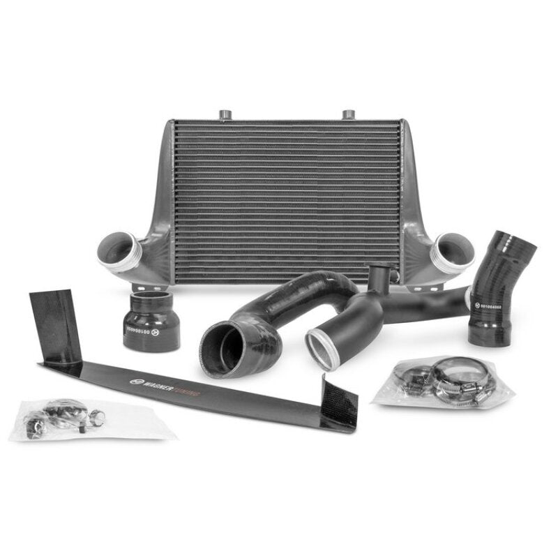 Wagner Tuning 15-23 Ford Mustang 2.3L Ecoboost EVO2 Competition Intercooler Kit w/Pipe Intercooler Kits Wagner Tuning