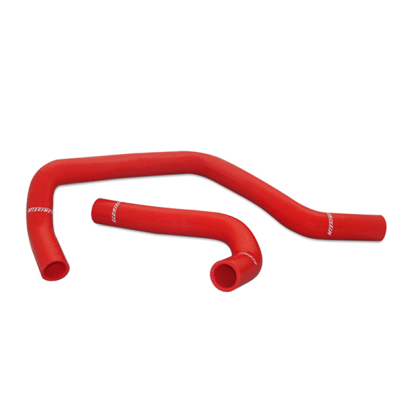Mishimoto 94-01 Acura Integra Red Silicone Hose Kit Hoses Mishimoto