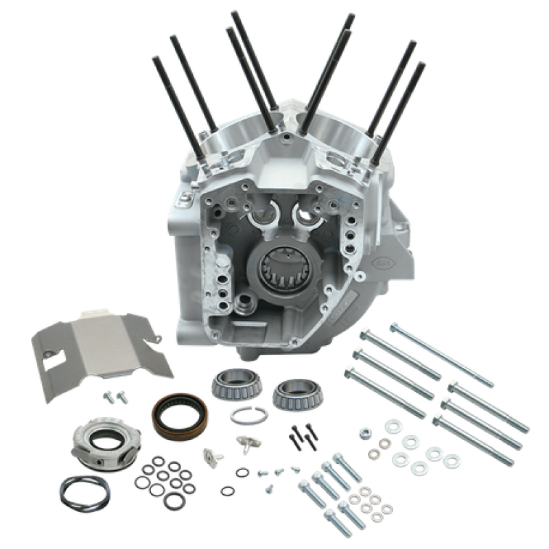 S&S Cycle 99-06 BT Crankcase Assembly Crankshafts S&S Cycle