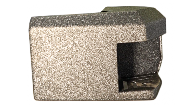 Fishbone Offroad 09-14 Ford F150 Rear Bumper - Black Bumpers - Steel Fishbone Offroad