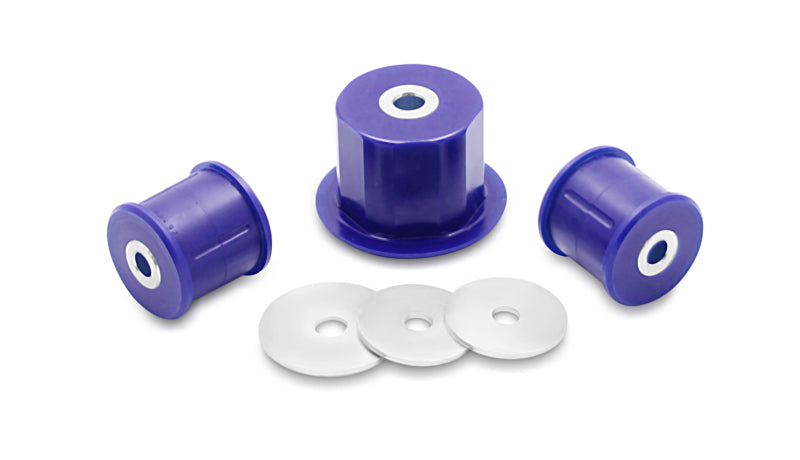 SuperPro 2011 BMW 128i Base Rear Differential Mount Bushing Set Differential Bushings Superpro