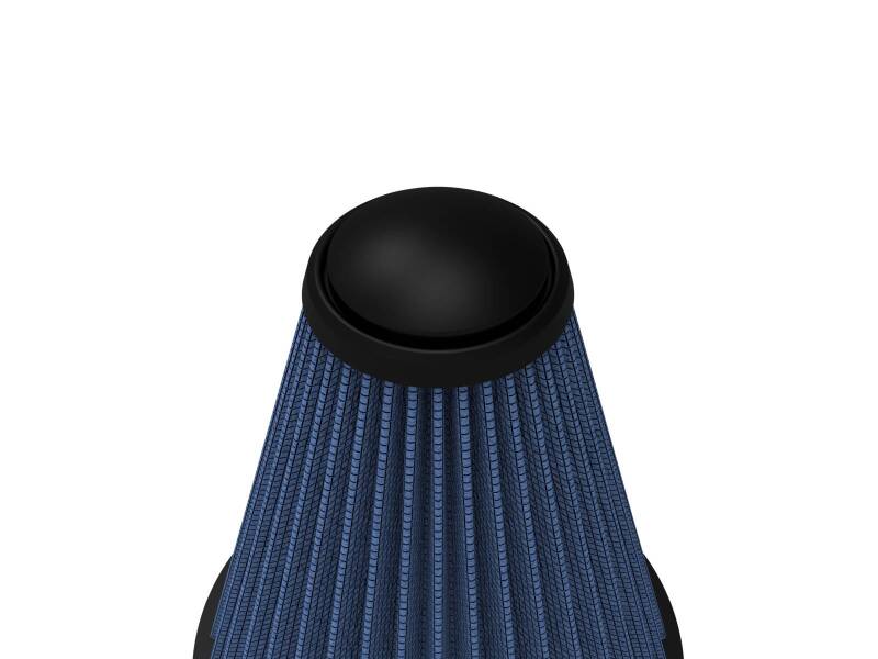 aFe Magnum FLOW Universal Air Filter 4 IN F X 7 IN B X 2-3/4 IN T X 9 IN H Air Filters - Universal Fit aFe